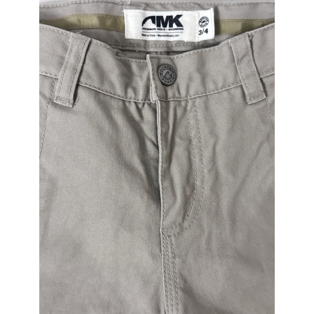 MOUNTAIN KHAKIS 3-4 Boy's Classic Fit Mountain Cargo Pants Cotton Hike - Picture 5 of 12
